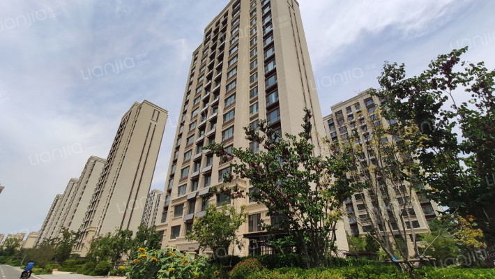 汇昌央玺外景图