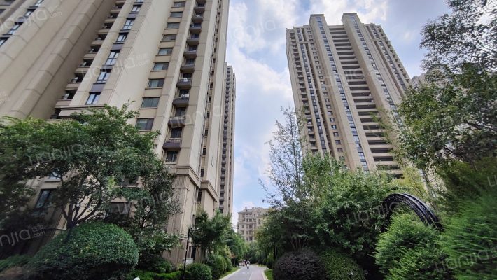 海尔滟澜公馆二期外景图