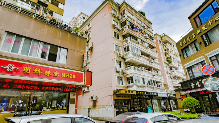 康华大厦外景图