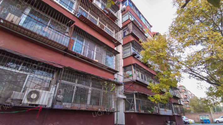 永顺西里外景图