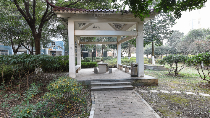 百强名流雅阁外景图