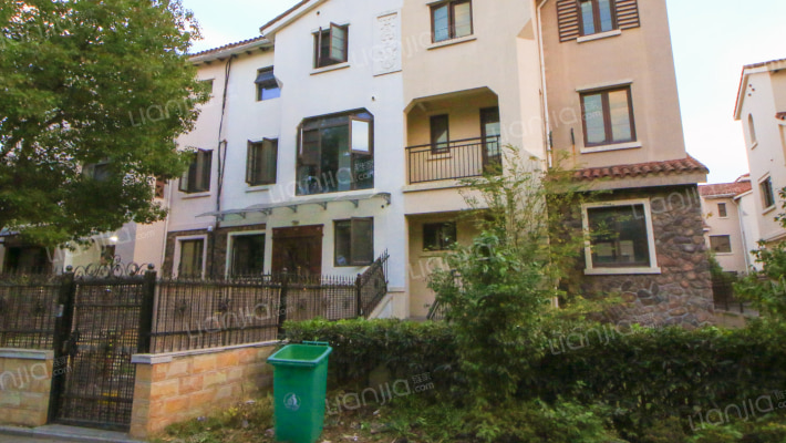 满庭芳三期外景图