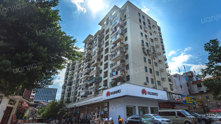 滨海嘉年华I区外景图