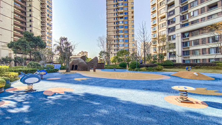 龙湖景瑞·寰海府外景图