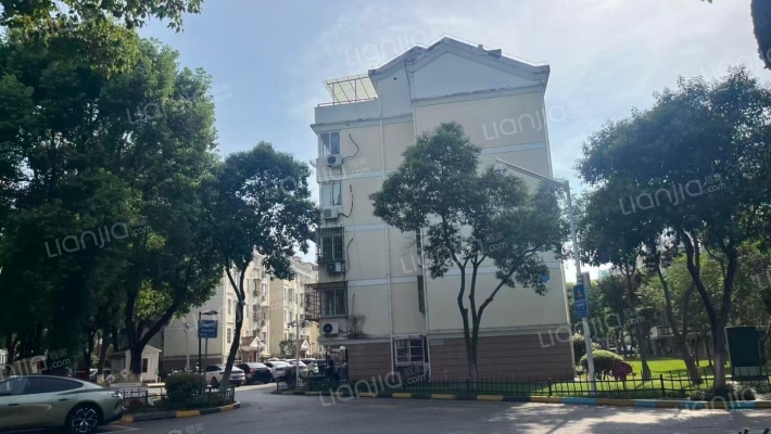 莲花新村二区外景图