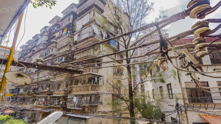 双丰新村外景图