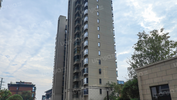 新力星塘湾外景图