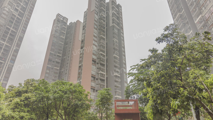 颐澳花园外景图