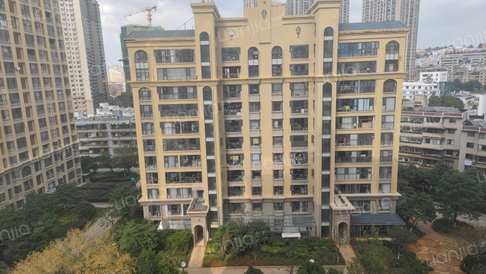 英茂华府外景图