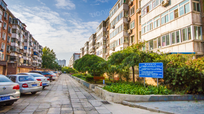 安外北苑2号院外景图