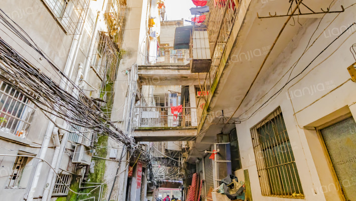 庆丰路1号大厦外景图