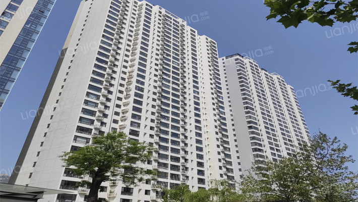 华普武警佳苑外景图