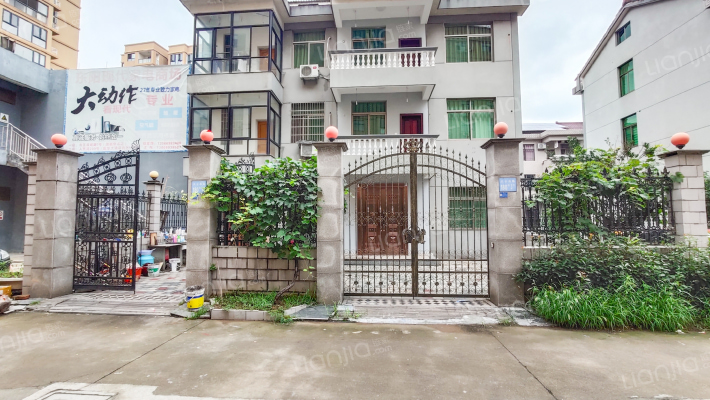 汉宁西路外景图