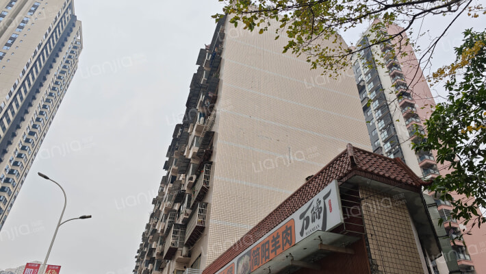 王牌路689号外景图