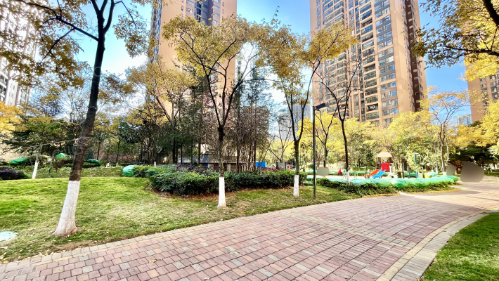 海伦国际洛林区外景图