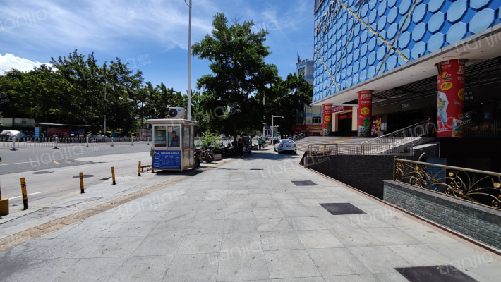 云鼎商城外景图