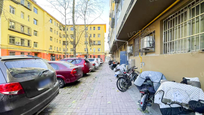 和平南路后王街2号院外景图