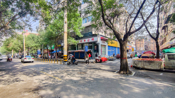 蔡家巷3号院机关小区外景图