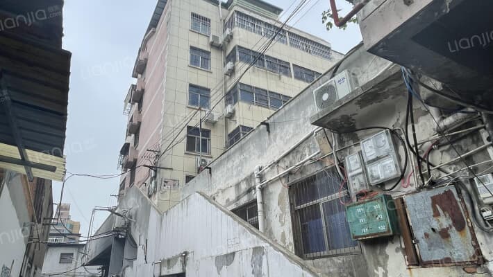 天马小区外景图