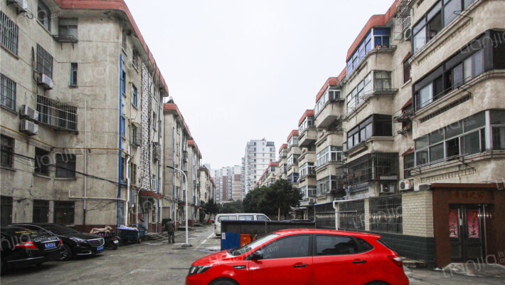 双元南村三区外景图