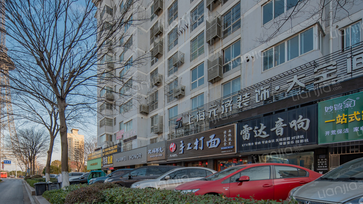 解放中路24号外景图