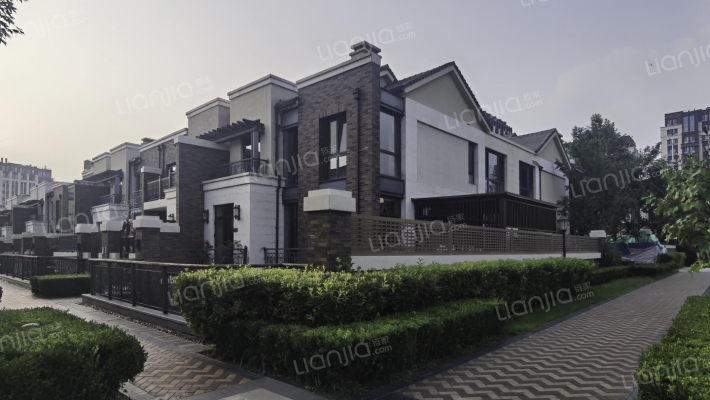 中粮祥云国际生活区北区外景图