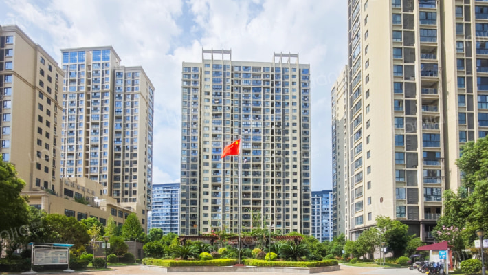 南鸿锦园外景图