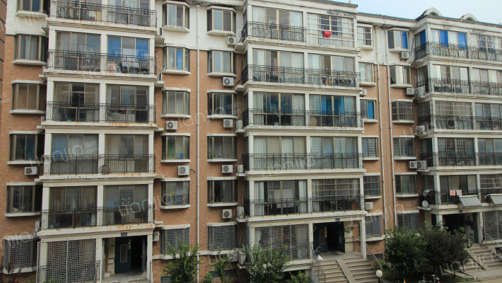 乐源小区外景图