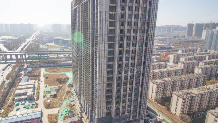 长隆广场外景图