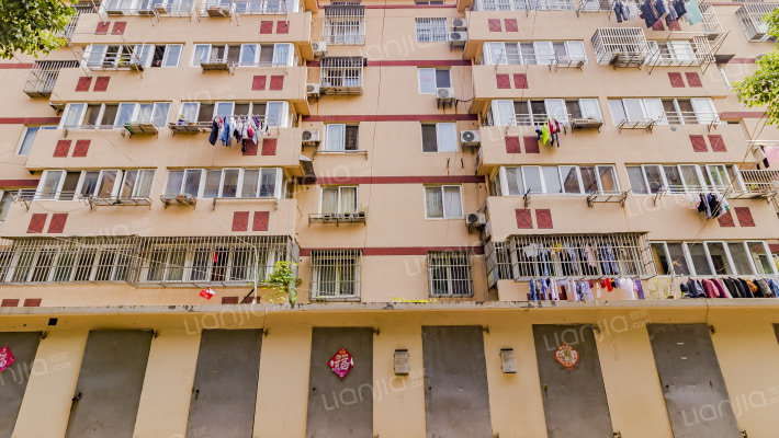 徐窑小区外景图