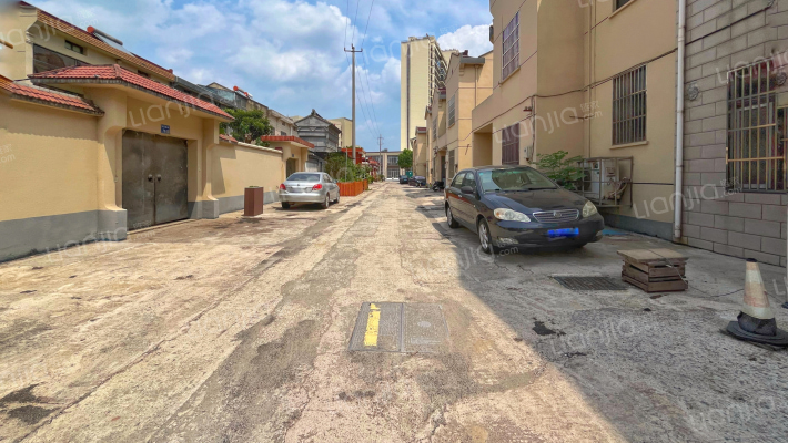 东旺新村外景图