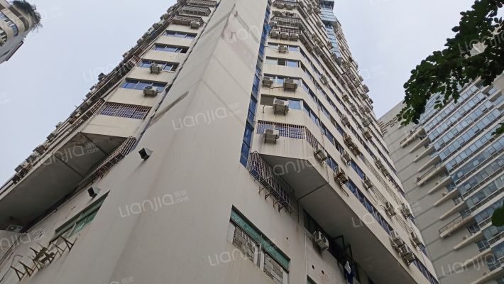 正昊大厦外景图