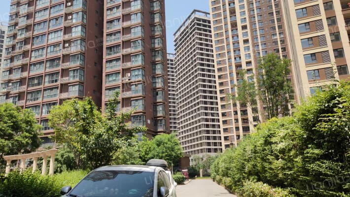 天和公馆外景图