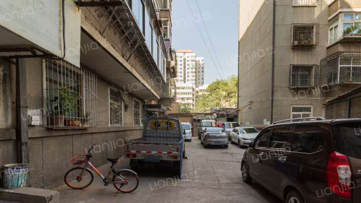 区环卫局家属院外景图