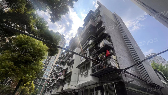 仁义小区外景图