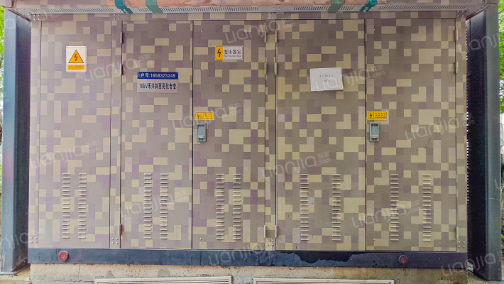 中兴北路188号外景图