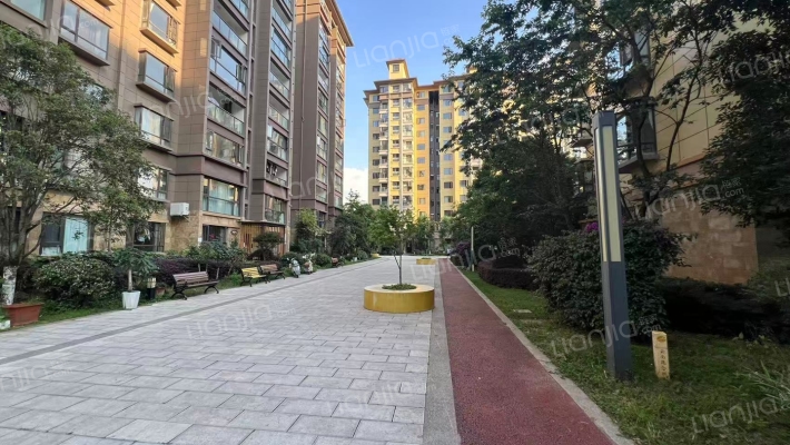 南悦城幸福湾外景图