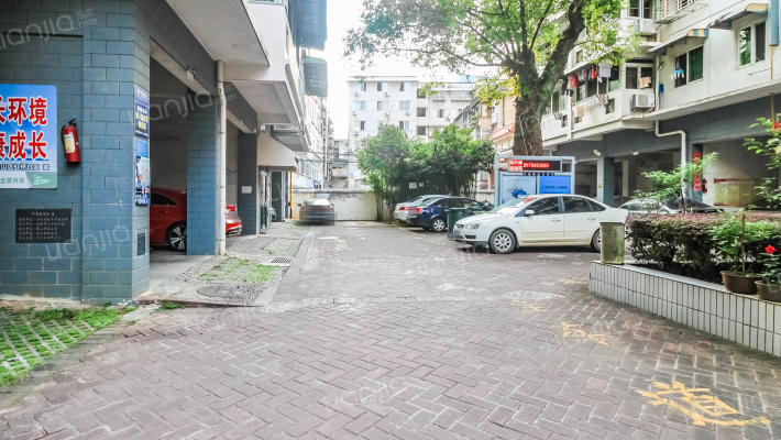 万寿家园二期外景图