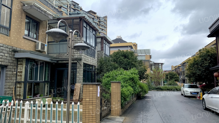 马溪东苑外景图