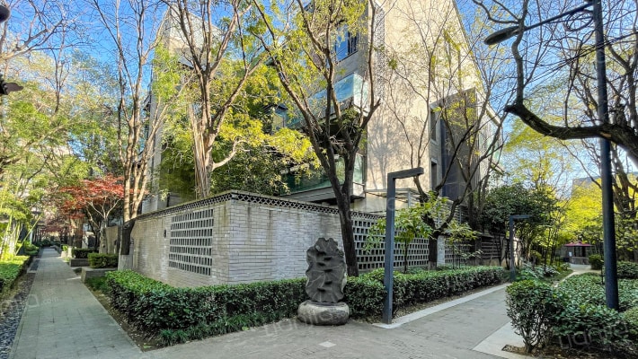 华侨城108坊外景图