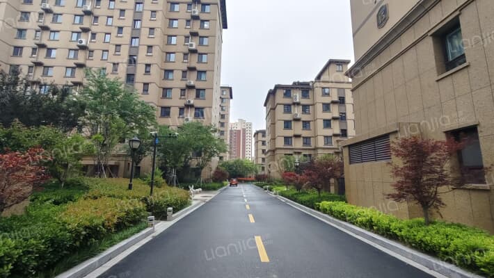 万福祥苑外景图