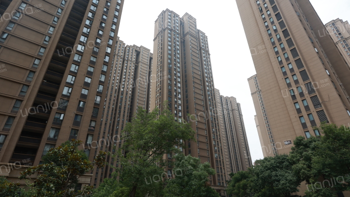 保利东郡祥园外景图