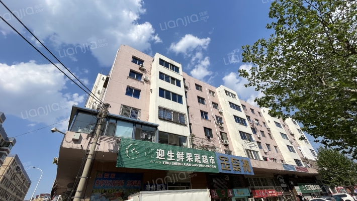 同仁街（普兰店）外景图