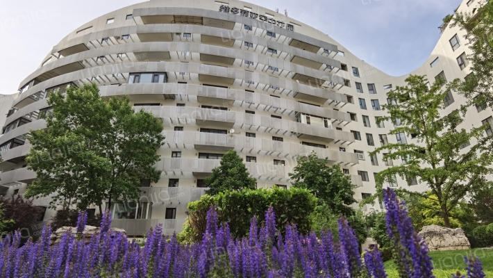 维多莉亚花园公寓外景图