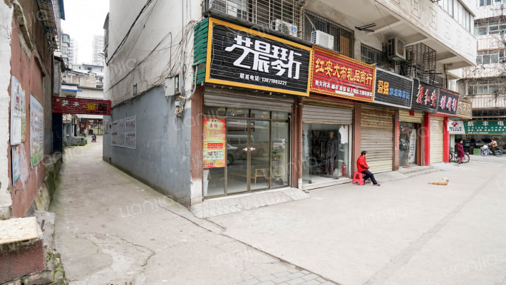 建设街73号外景图