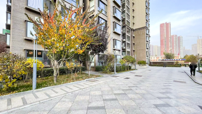 春晖佳园外景图