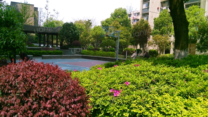 保利华都外景图