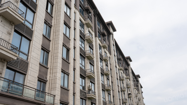 朗臻江南府外景图