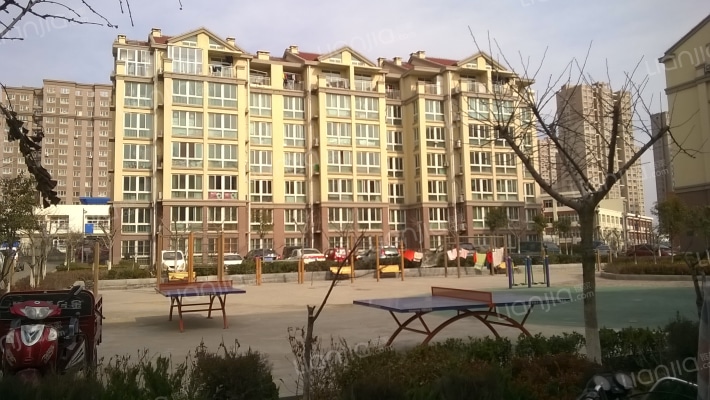 奥润康居公寓外景图