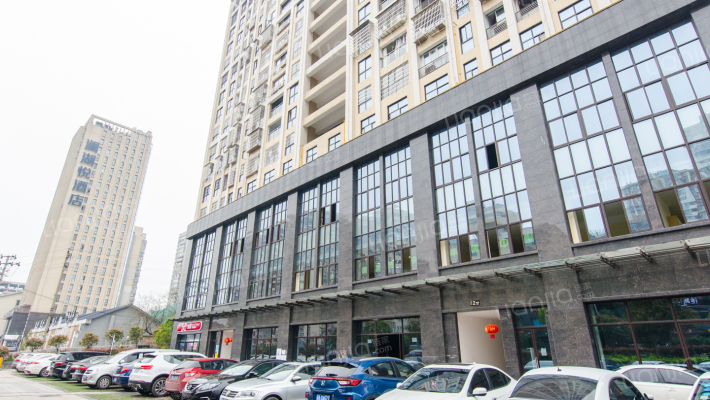 广华国际公馆外景图